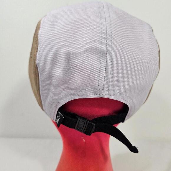 NWOT Vans "Camper Hat" Check Work. Skater Vibe Vanlife Outdoorsy Womans - Picture 3 of 8